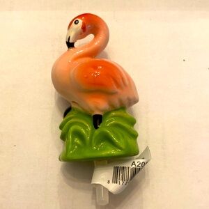 Nora Fleming mini tickled pink